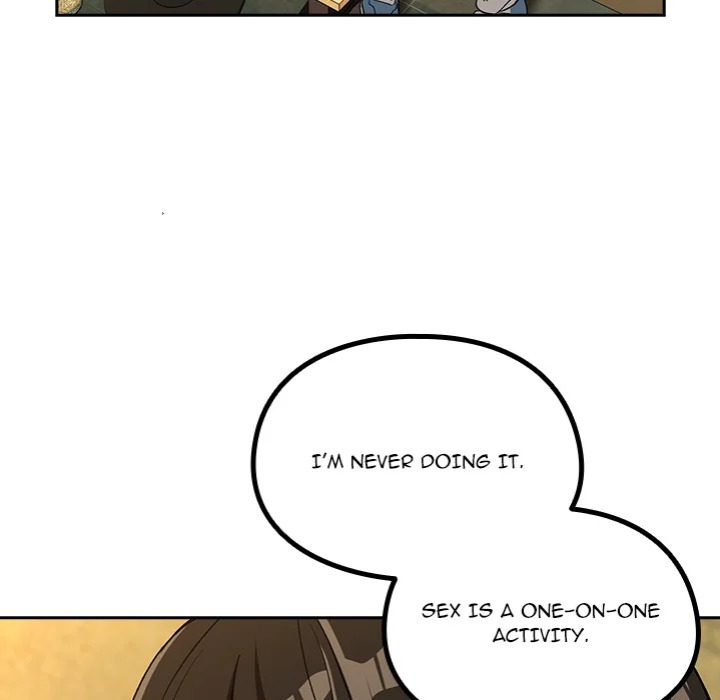 After Work Love Affairs chapter 95 page 107