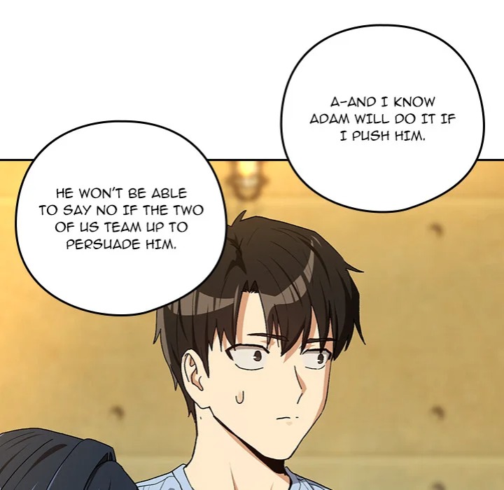 After Work Love Affairs chapter 95 page 116