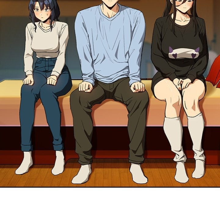 After Work Love Affairs chapter 96 page 5
