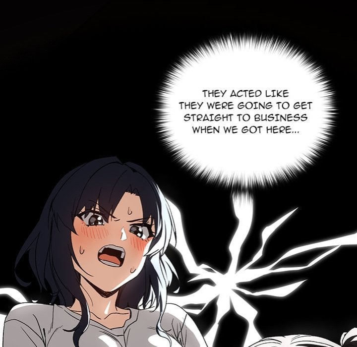After Work Love Affairs chapter 96 page 8