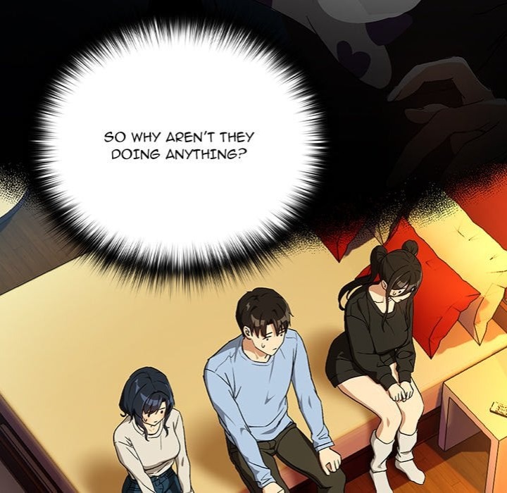 After Work Love Affairs chapter 96 page 10