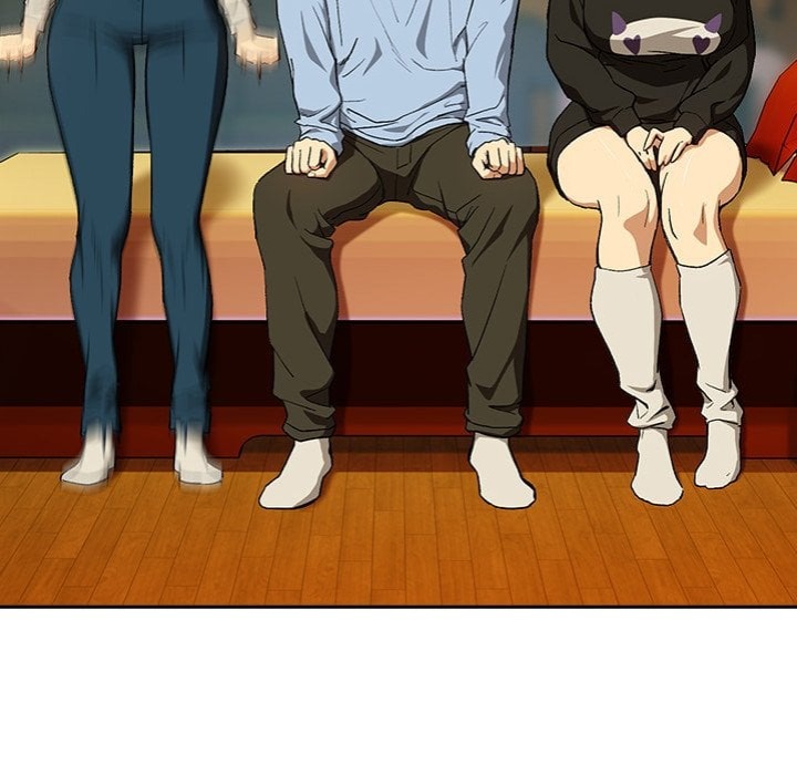 After Work Love Affairs chapter 96 page 16