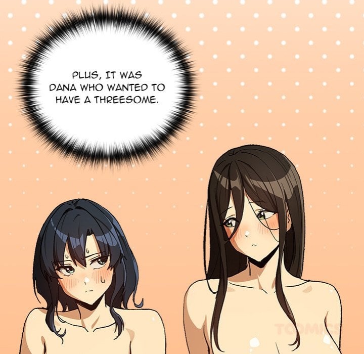 After Work Love Affairs chapter 96 page 33