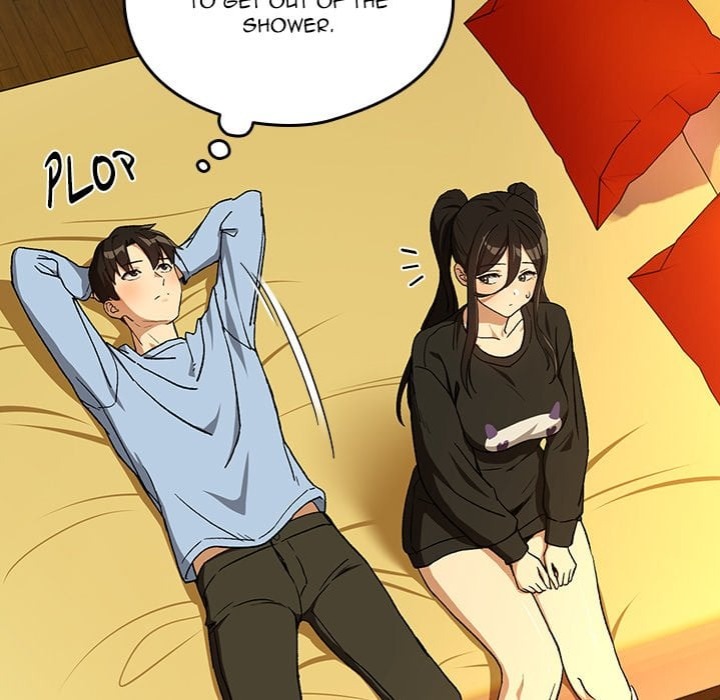 After Work Love Affairs chapter 96 page 37