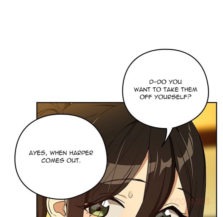 After Work Love Affairs chapter 96 page 56