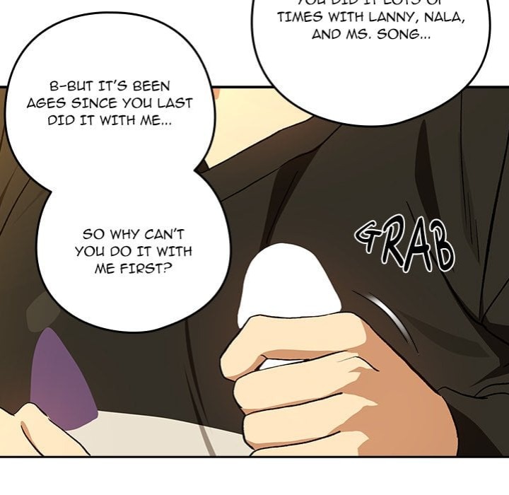 After Work Love Affairs chapter 96 page 88