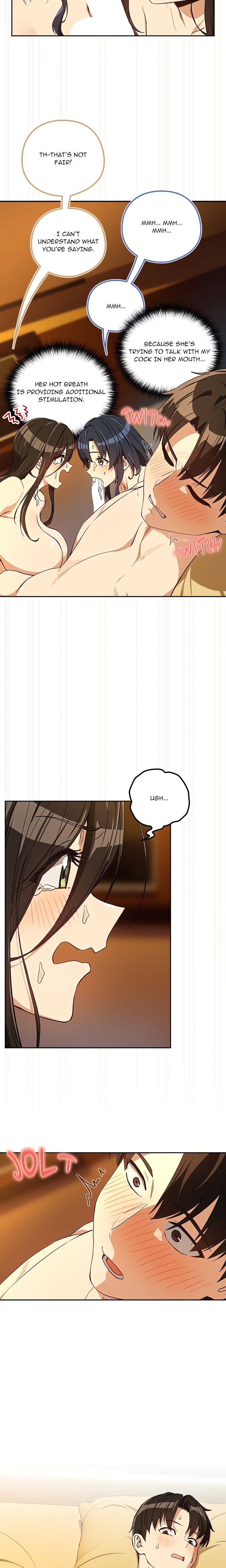 After Work Love Affairs chapter 98 page 6