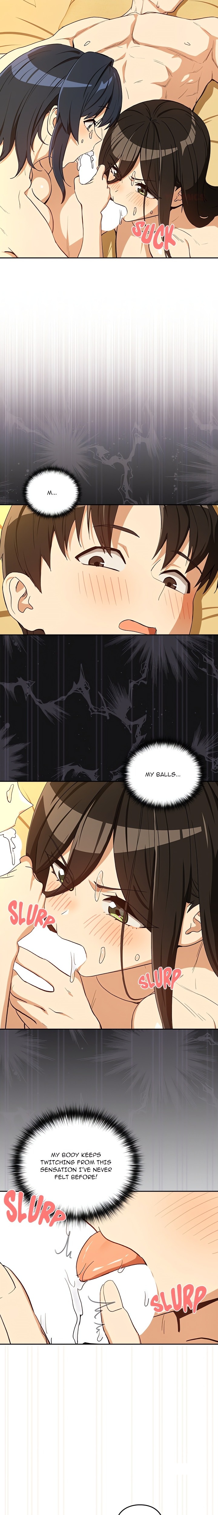 After Work Love Affairs chapter 98 page 7