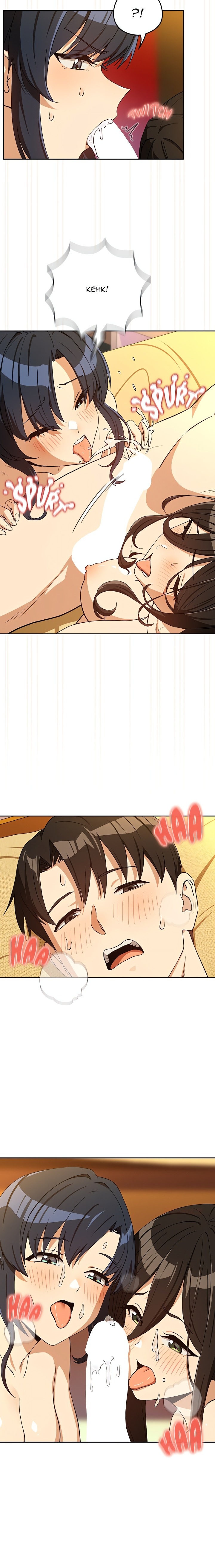 After Work Love Affairs chapter 98 page 8