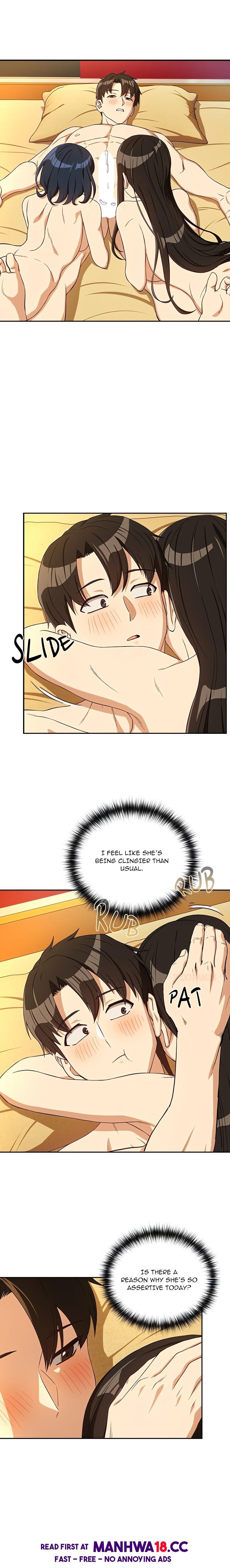 After Work Love Affairs chapter 98 page 9