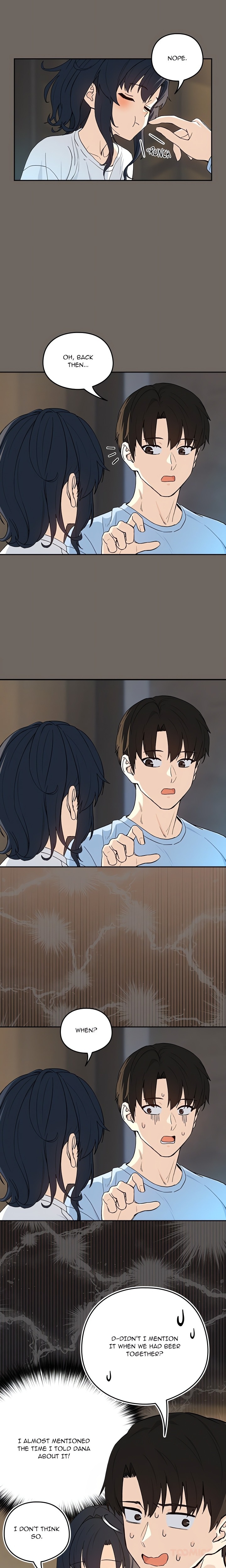 After Work Love Affairs chapter 100 page 6