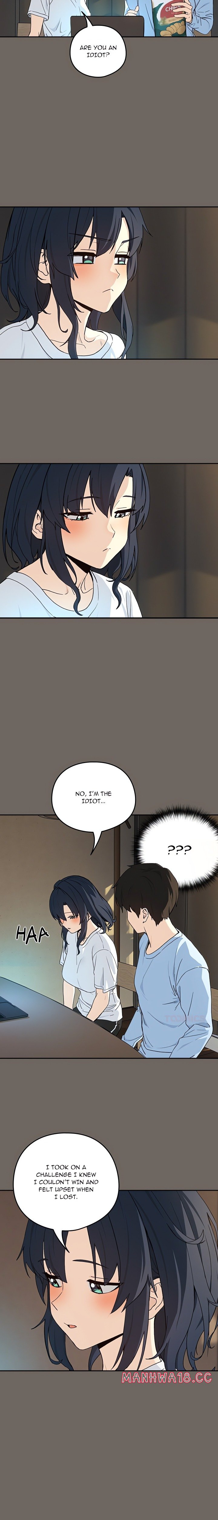After Work Love Affairs chapter 100 page 8