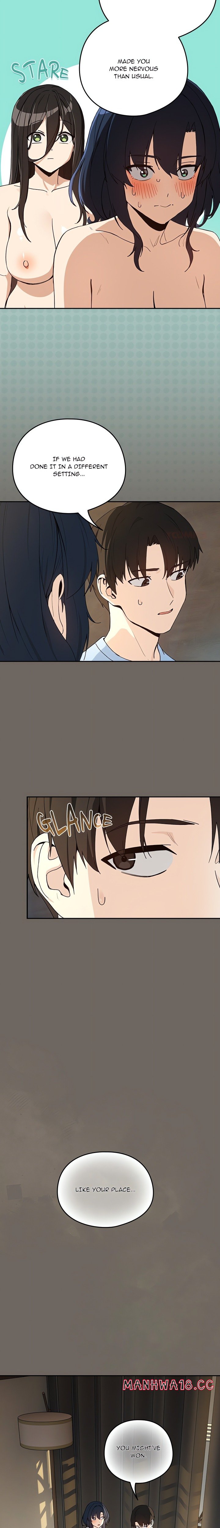After Work Love Affairs chapter 100 page 10
