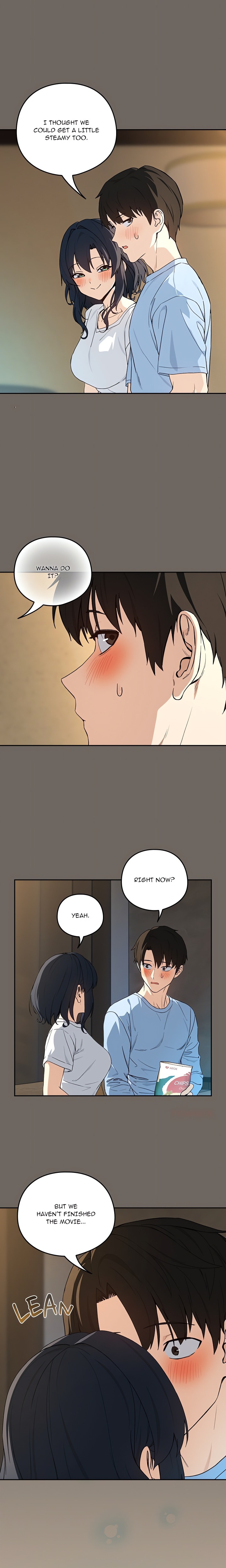 After Work Love Affairs chapter 100 page 13