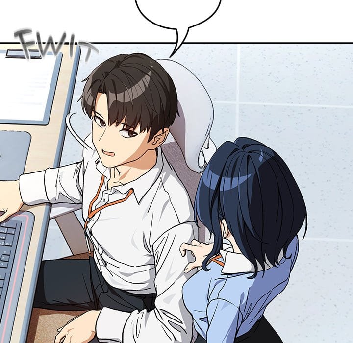 After Work Love Affairs chapter 104 page 9