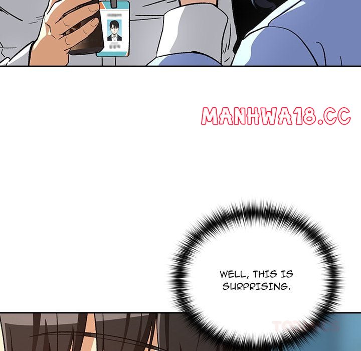 After Work Love Affairs chapter 104 page 32