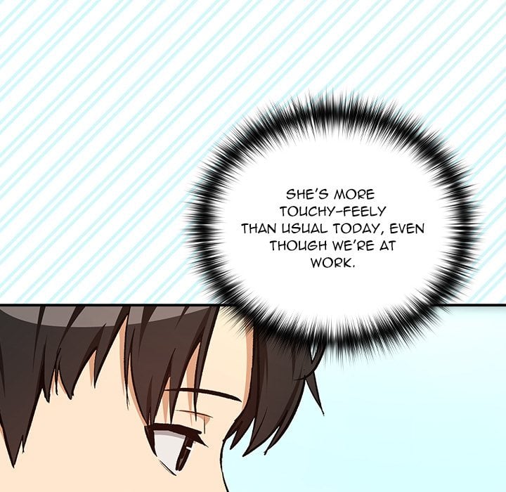 After Work Love Affairs chapter 104 page 57