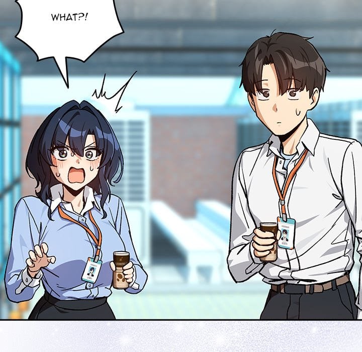 After Work Love Affairs chapter 104 page 77