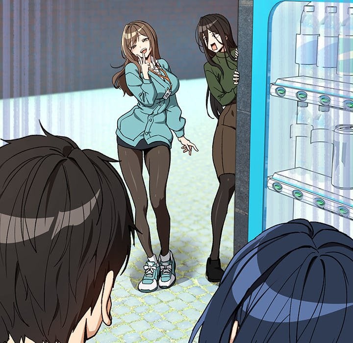 After Work Love Affairs chapter 104 page 87