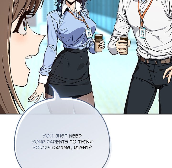 After Work Love Affairs chapter 104 page 90