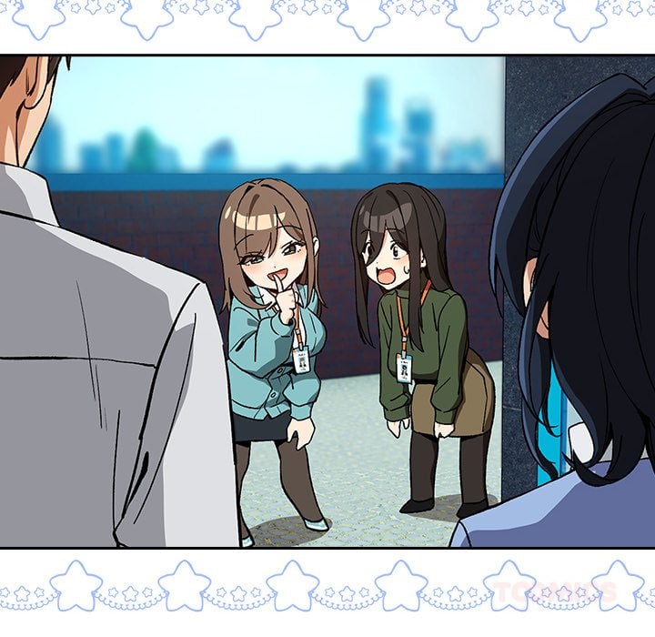 After Work Love Affairs chapter 105 page 8