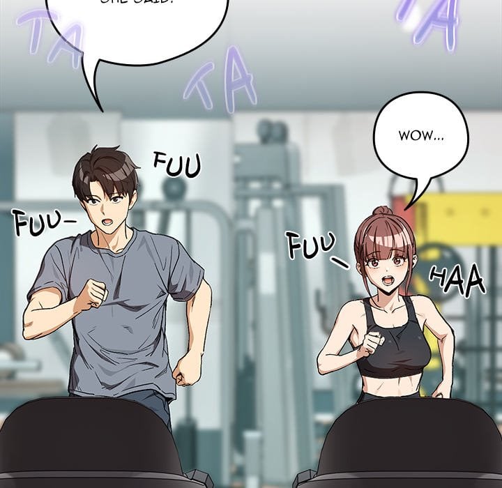 After Work Love Affairs chapter 105 page 36
