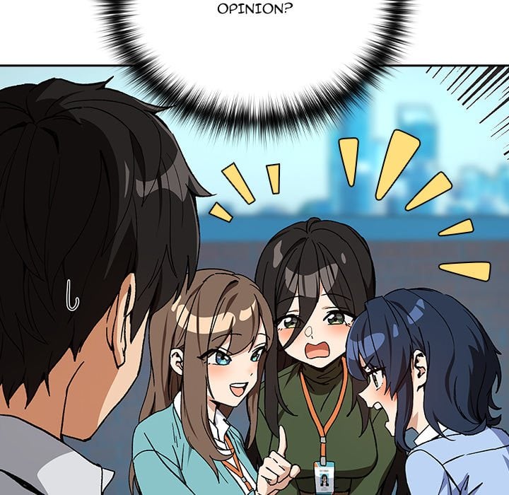 After Work Love Affairs chapter 105 page 42