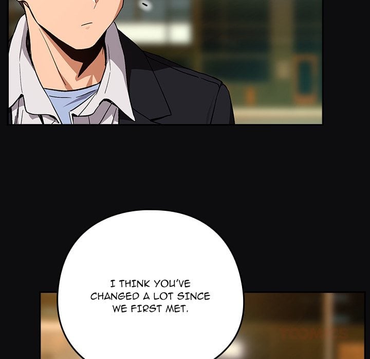 After Work Love Affairs chapter 105 page 50