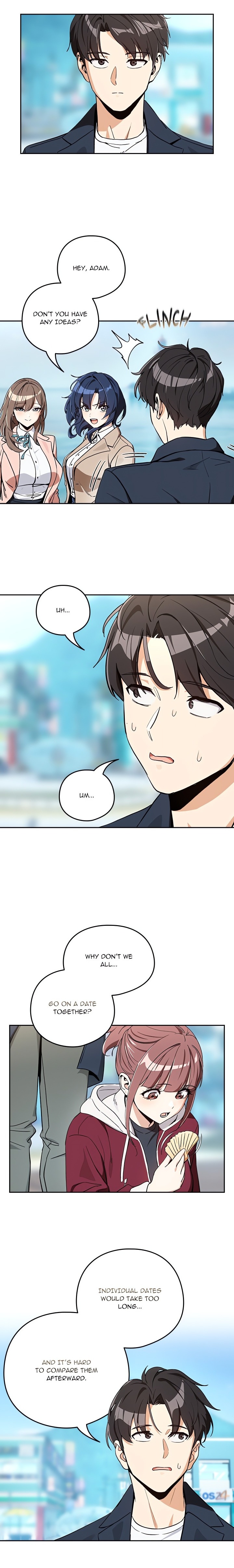 After Work Love Affairs chapter 106 page 3