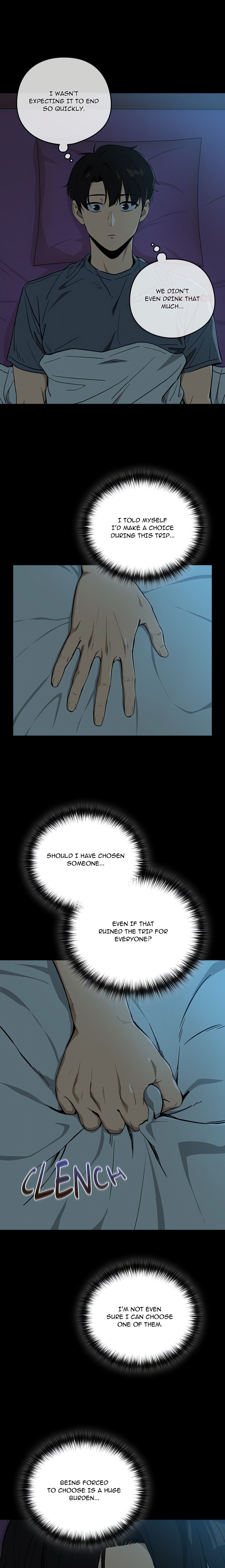 After Work Love Affairs chapter 106 page 11