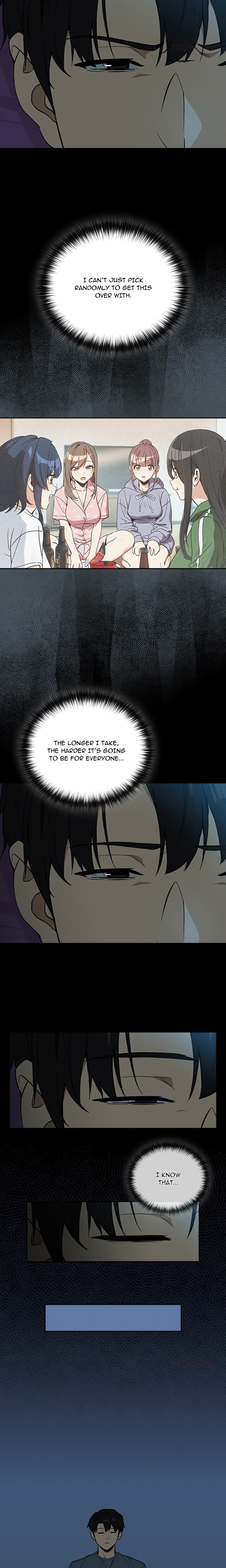 After Work Love Affairs chapter 106 page 12