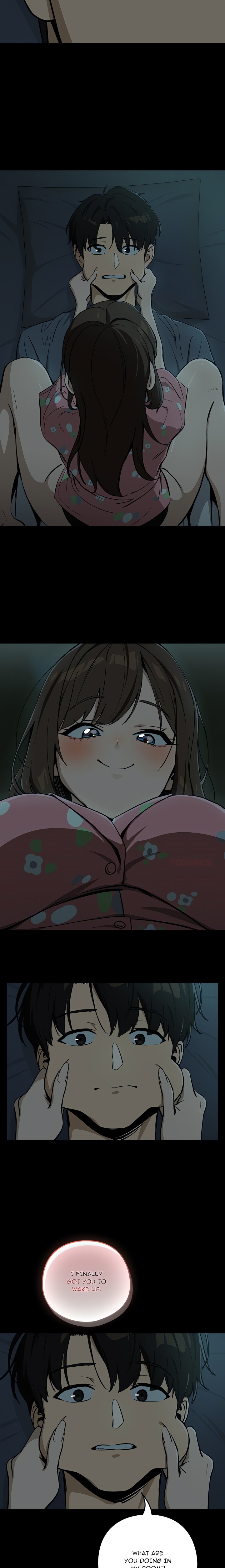 After Work Love Affairs chapter 106 page 14