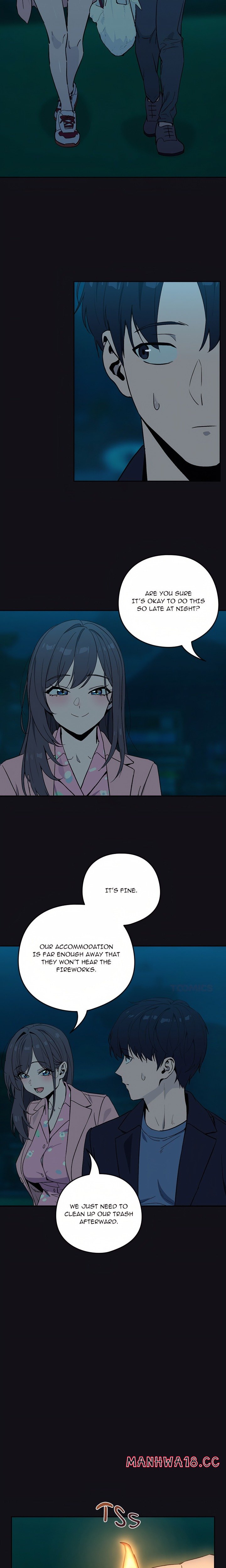 After Work Love Affairs chapter 107 page 3
