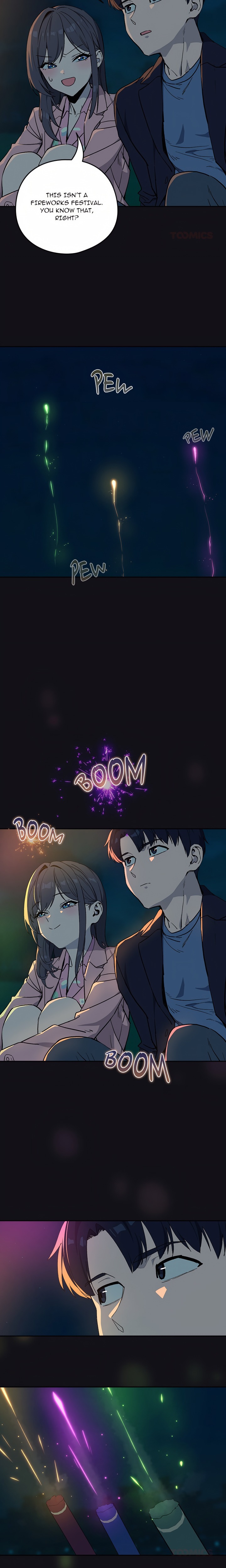 After Work Love Affairs chapter 107 page 6
