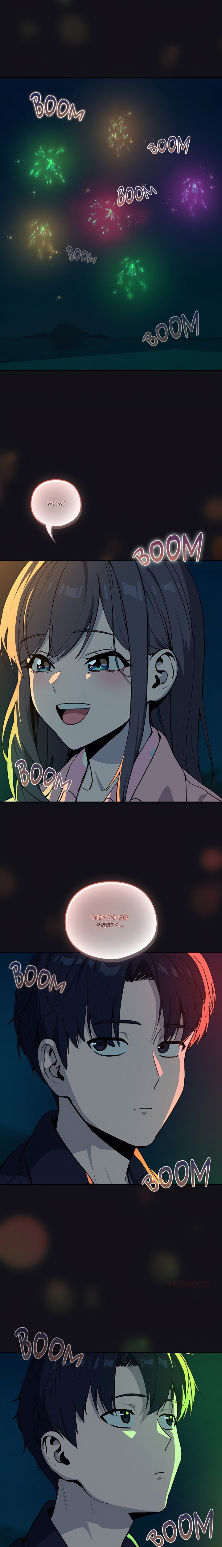 After Work Love Affairs chapter 107 page 7