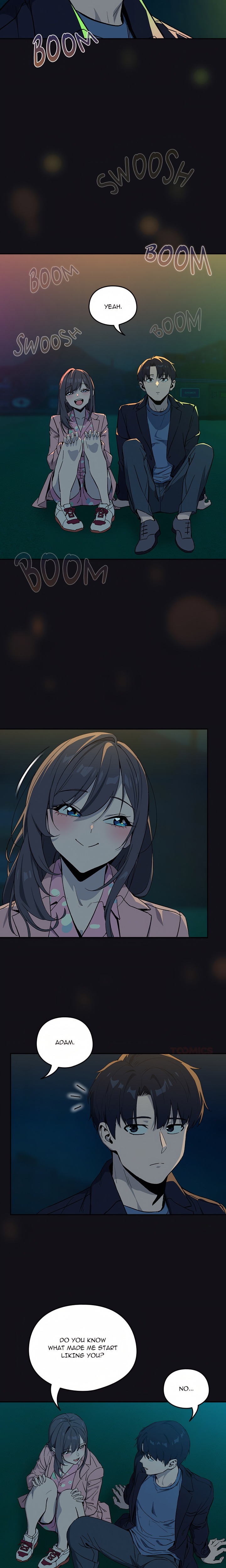 After Work Love Affairs chapter 107 page 8