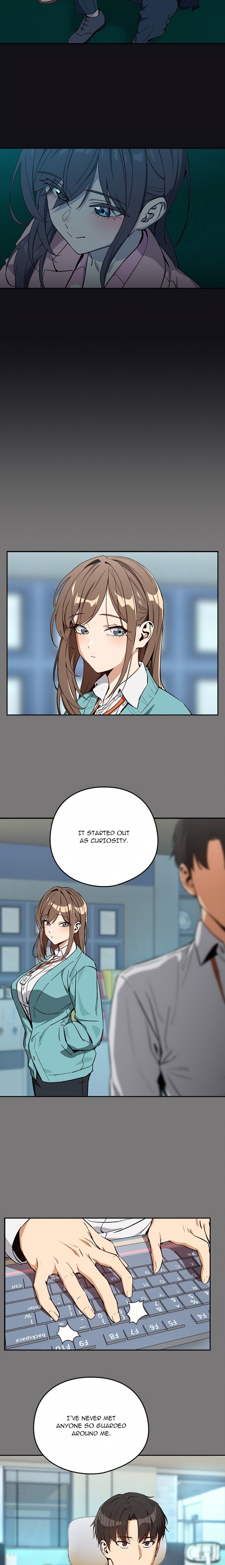 After Work Love Affairs chapter 107 page 9