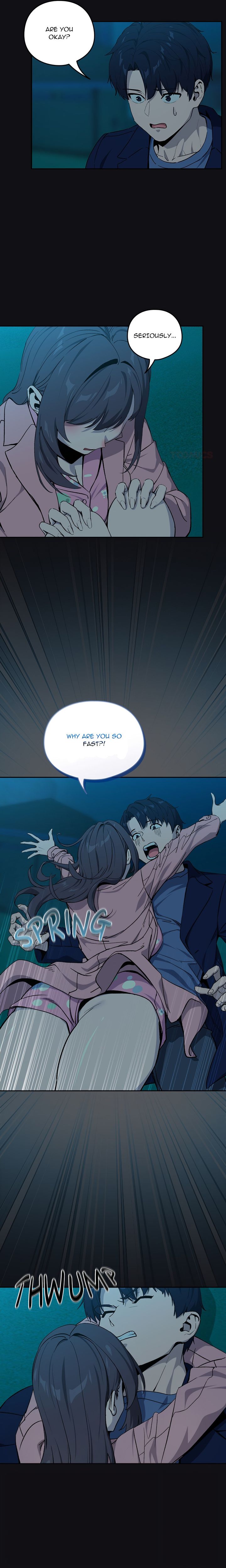 After Work Love Affairs chapter 108 page 6