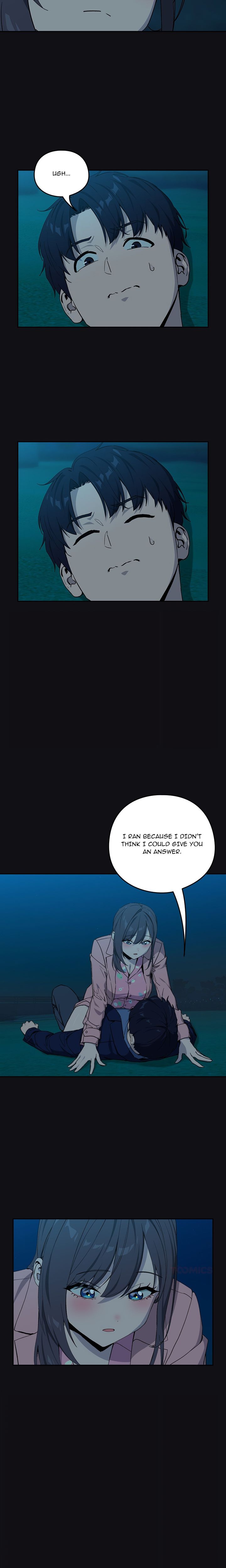 After Work Love Affairs chapter 108 page 8