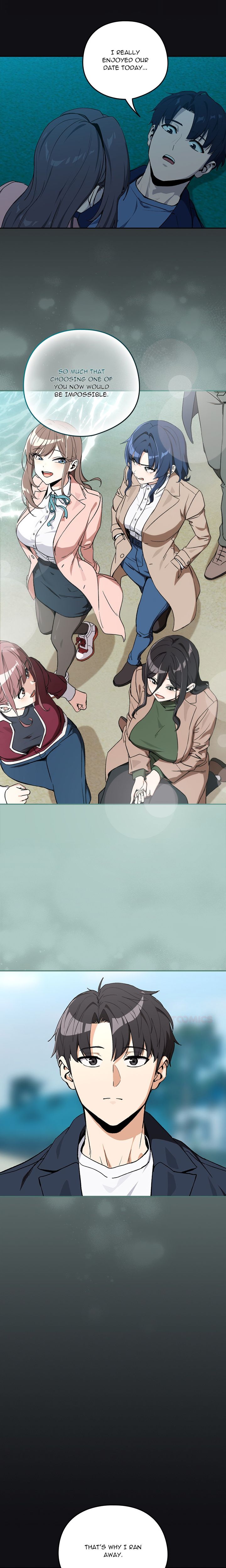After Work Love Affairs chapter 108 page 9