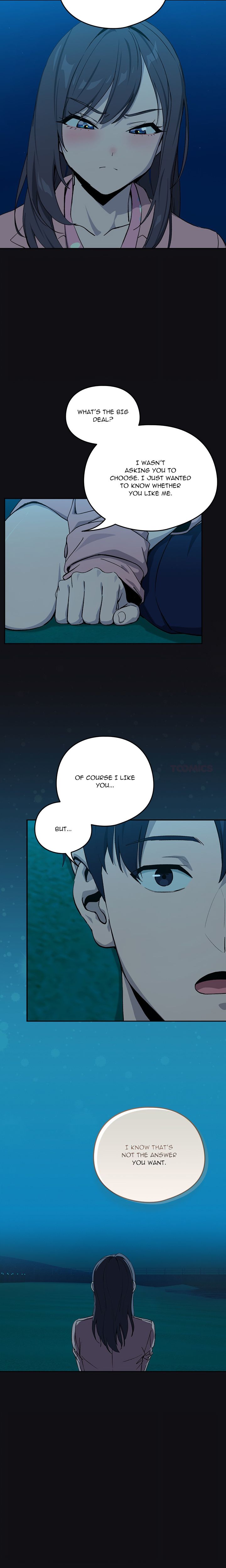 After Work Love Affairs chapter 108 page 10