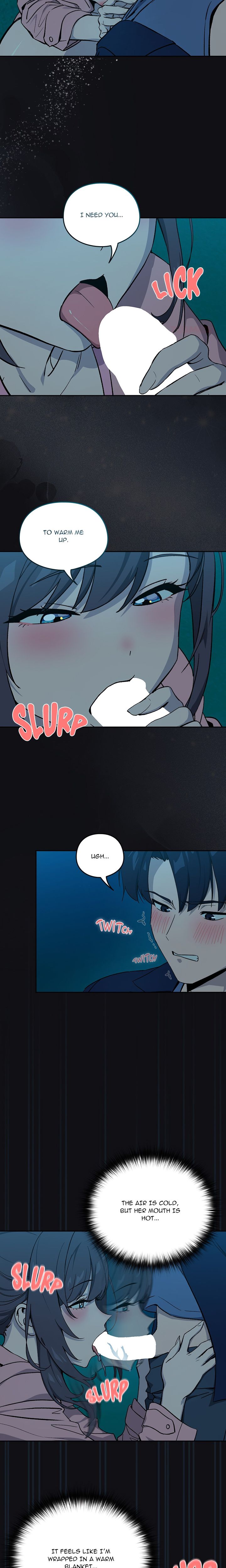 After Work Love Affairs chapter 108 page 17