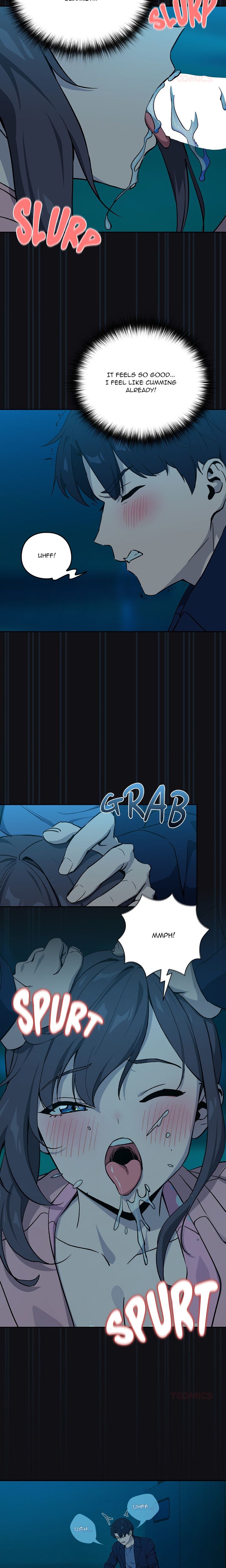 After Work Love Affairs chapter 108 page 18