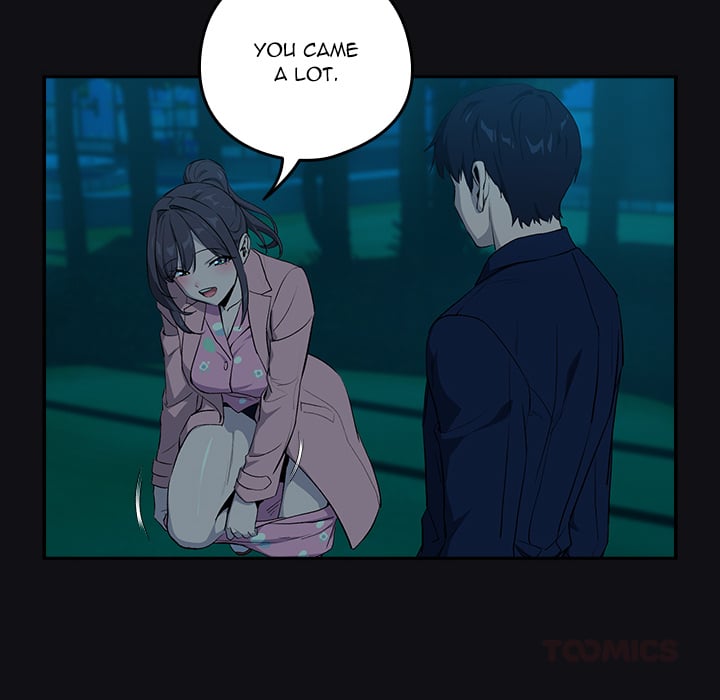After Work Love Affairs chapter 109 page 111