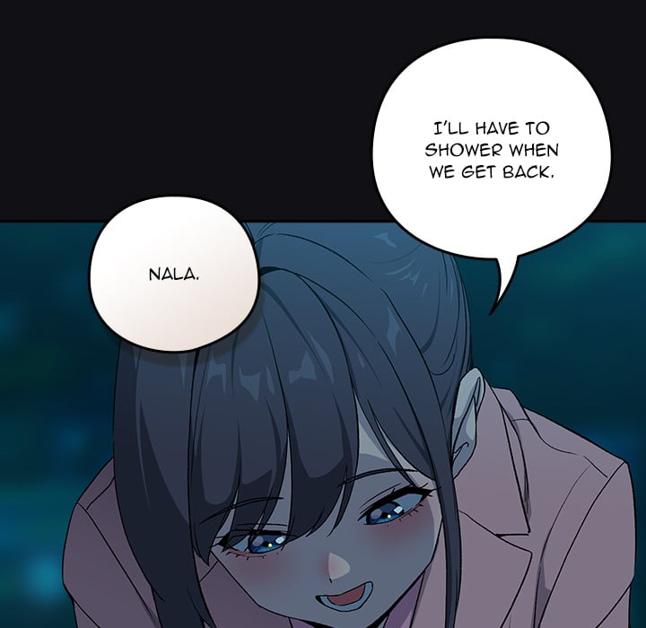 After Work Love Affairs chapter 109 page 112