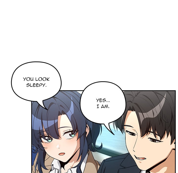 After Work Love Affairs chapter 110 page 10