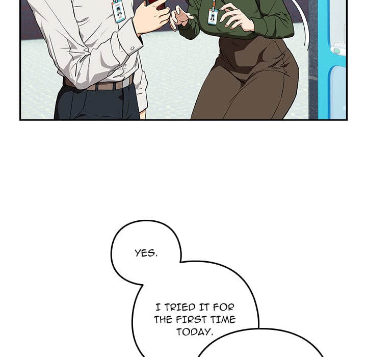After Work Love Affairs chapter 110 page 70