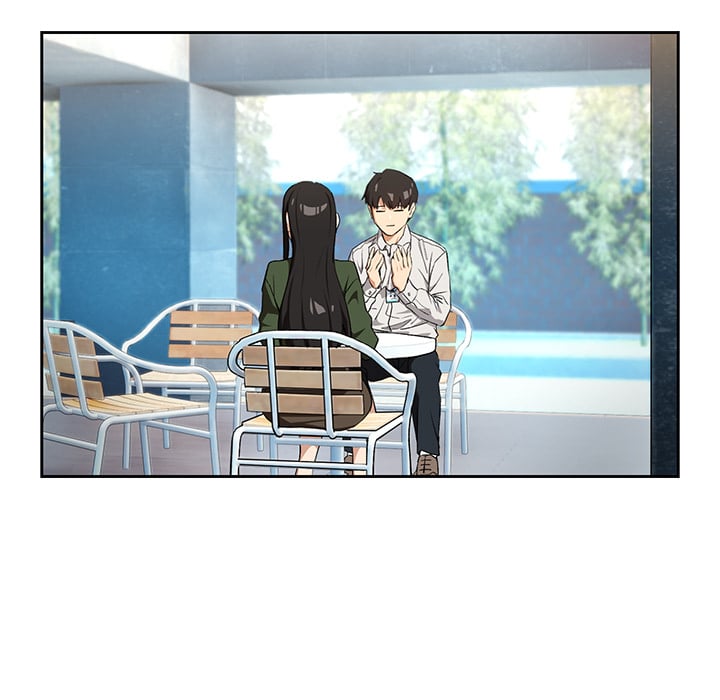 After Work Love Affairs chapter 110 page 95