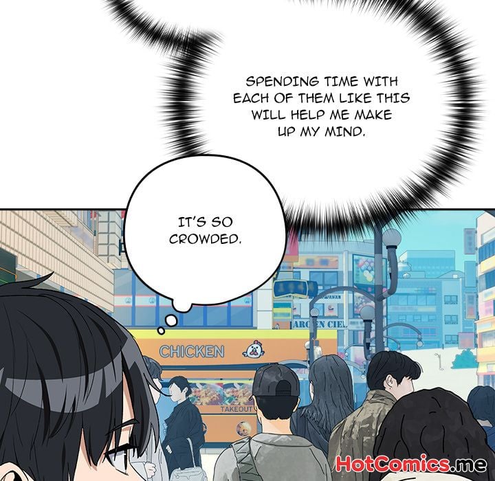 After Work Love Affairs chapter 110 page 111