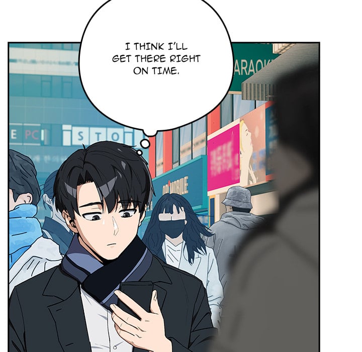 After Work Love Affairs chapter 110 page 113